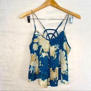 Jealous Tomato Hawaiian Style Tank Top